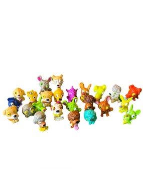 Moose Toys The Ugglys Pet Shop figures